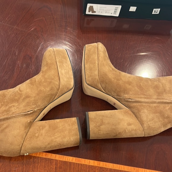 COACH Iona Platform Bootie - Picture 6 of 10